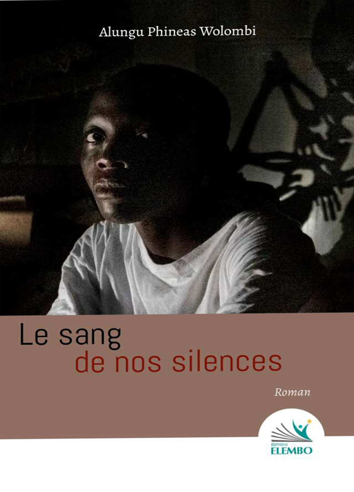 Couverture du livre Le sang de nos silences