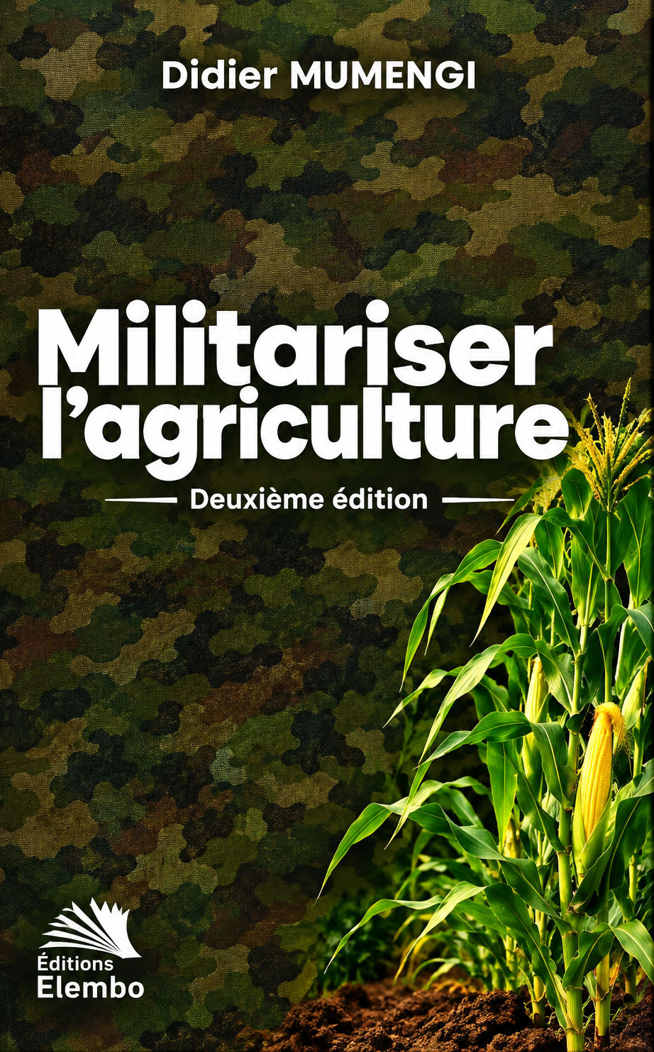 Couverture de militariser l'agriculture
